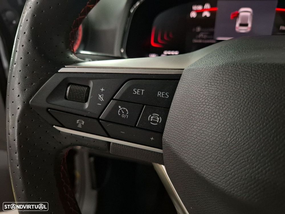 SEAT Ibiza 1.0 TSI FR - 15