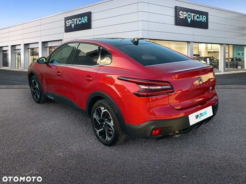 Citroën C4X 1.2 PureTech Max S&S EAT8 - 8