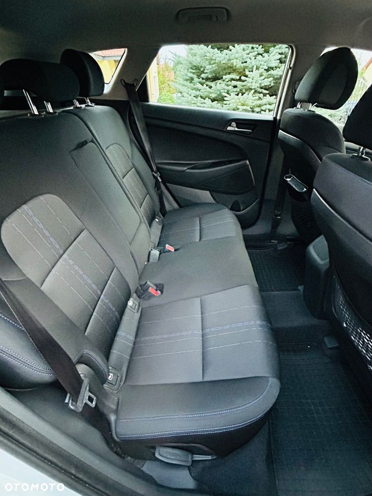 Hyundai Tucson 1.6 GDI BlueDrive Classic 2WD - 1