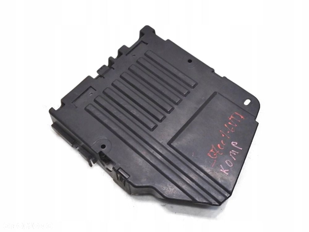 OBUDOWA KOMPUTERA PEUGEOT 207 1.6 VTI 9656775780 - 1