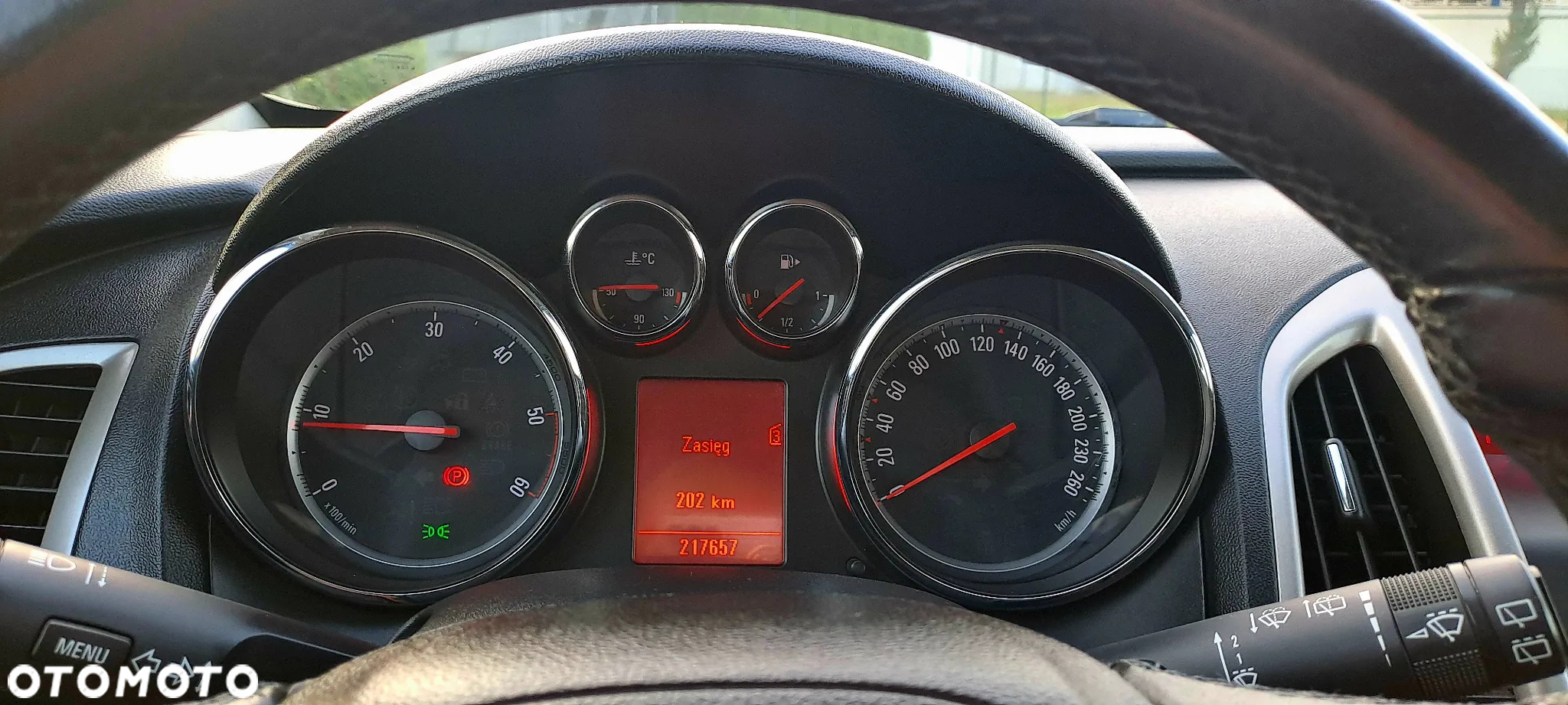 Opel Astra 1.7 CDTI DPF Sports Tourer - 7