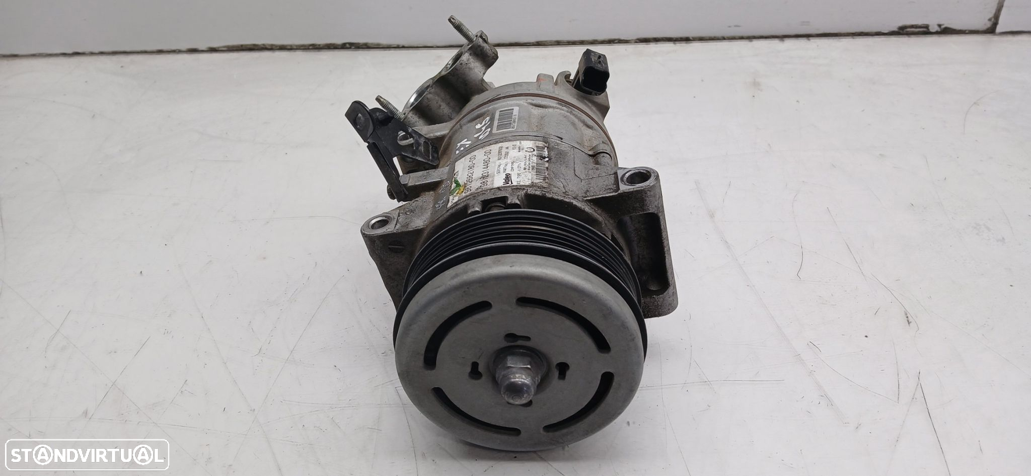 Compressor AC CITROËN C4 Picasso II - 2