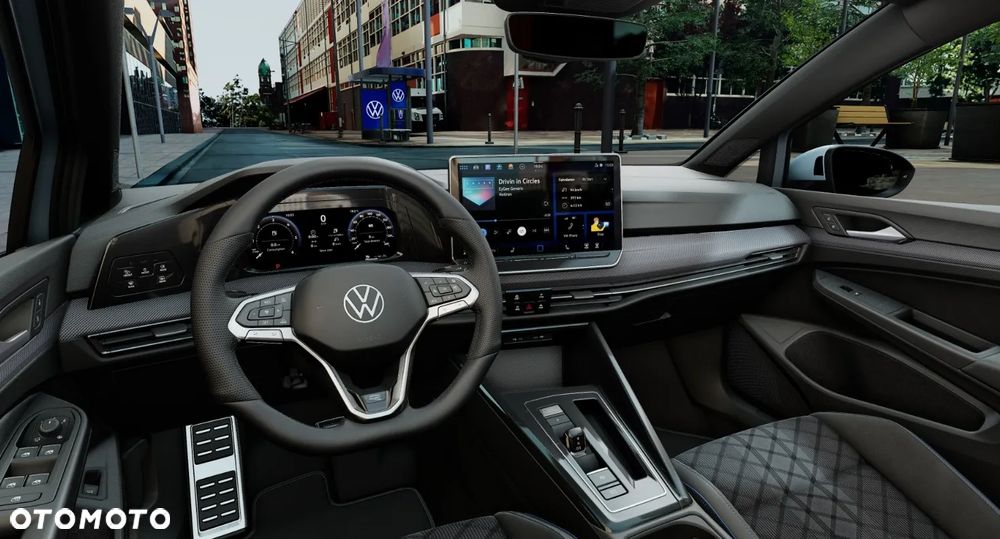 Volkswagen Golf Variant 2.0 TDI R-Line Plus DSG - 3