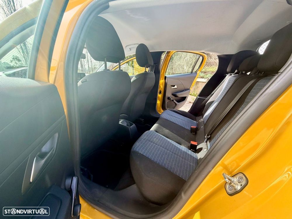 Peugeot 208 1.2 PureTech Active Pack - 16