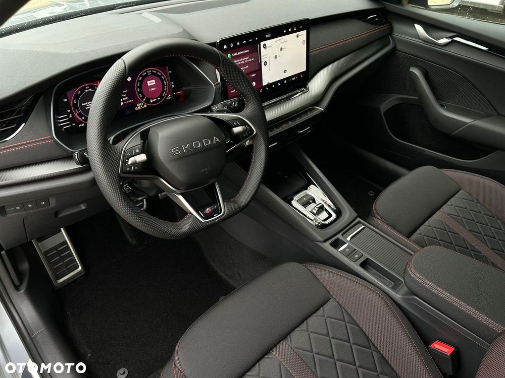 Skoda Octavia - 6