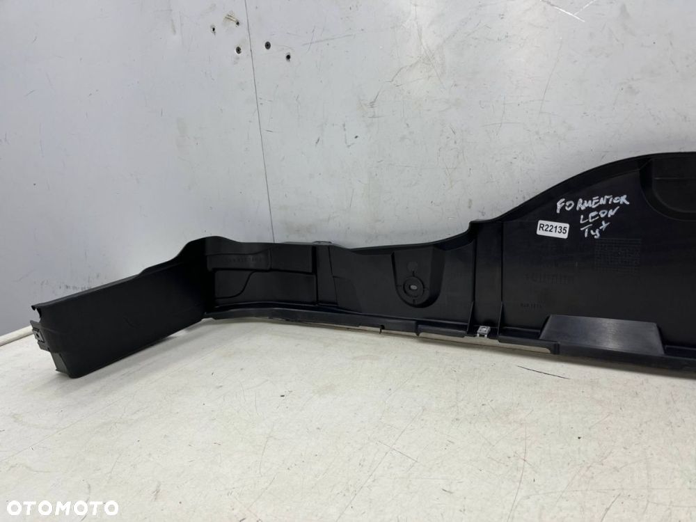 Osłona pod zderzak Seat Leon 4 IV 5FE Cupra Formentor 20r.- NOWA tylna płyta dolna podwozia tył - 4