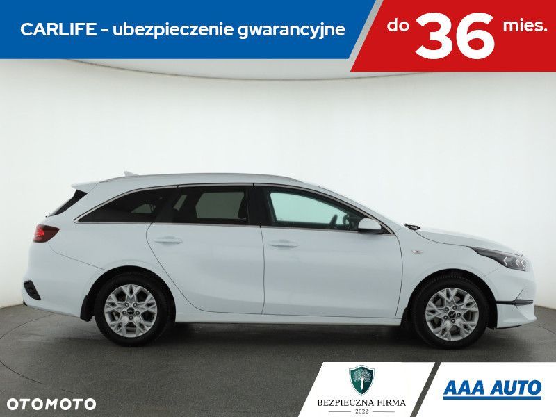 Kia Ceed - 8
