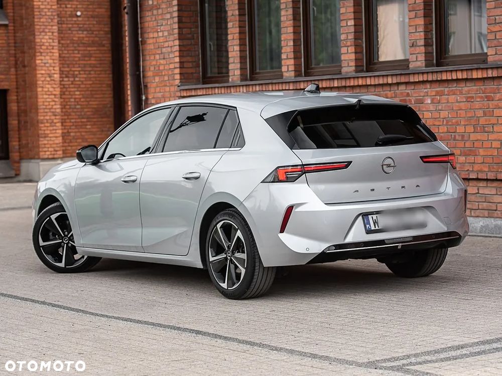 Opel Astra 1.5 CDTI Elegance S&S - 10