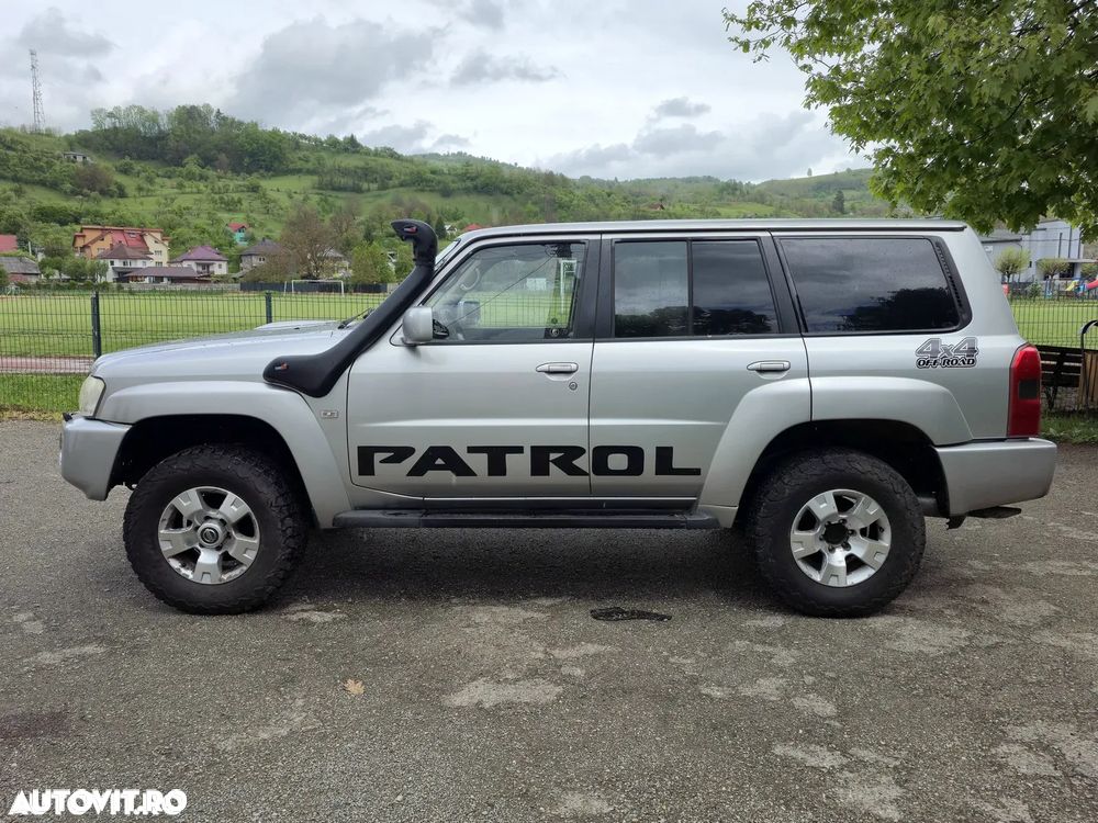 Nissan Patrol GR 3.0 Di Elegance - 18