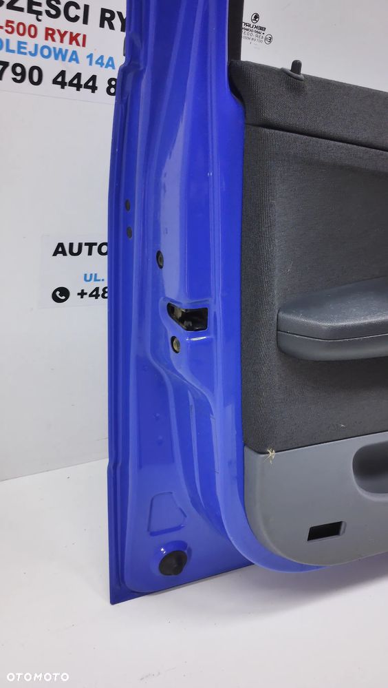 Skoda Fabia I Drzwi Lewy Przód 4402 Lusterko - 11