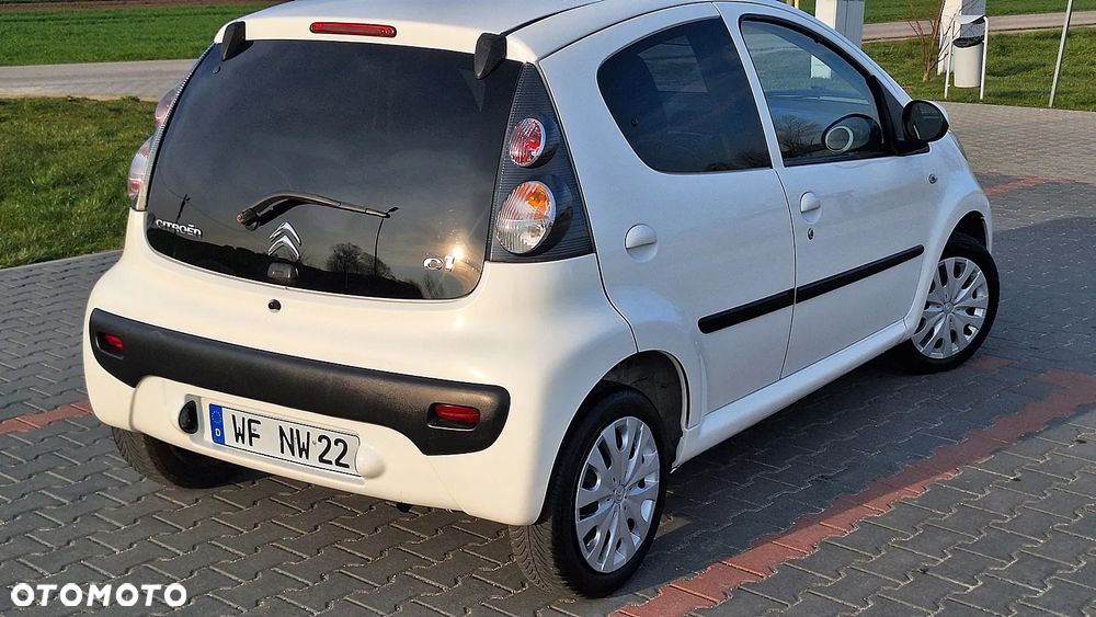 Citroën C1 1.0 Attraction - 35