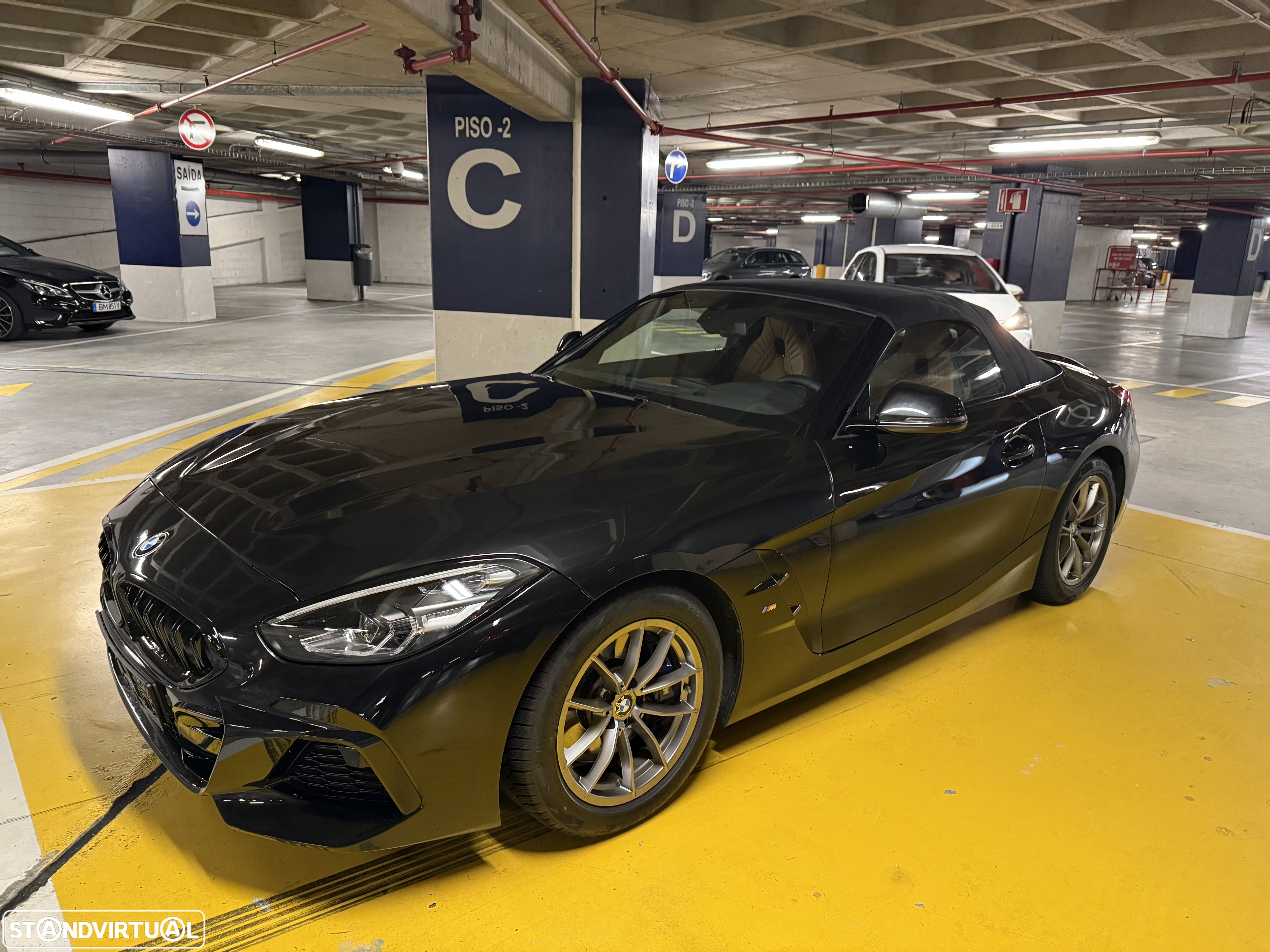 BMW Z4 sDrive30i Aut. Sport Line - 16