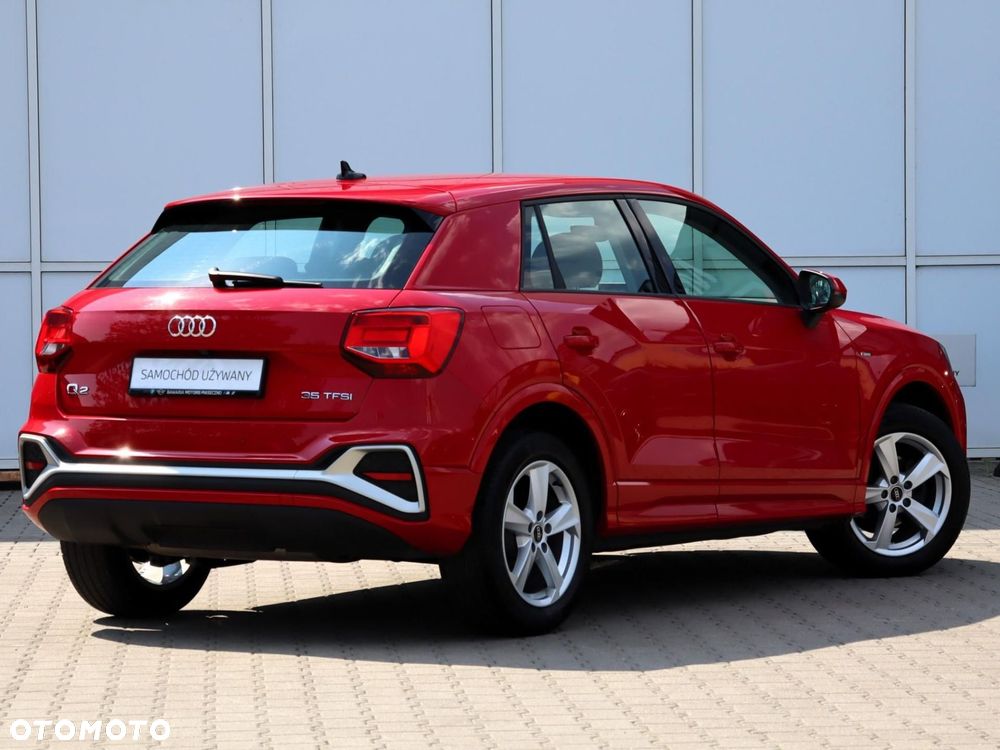 Audi Q2 - 2