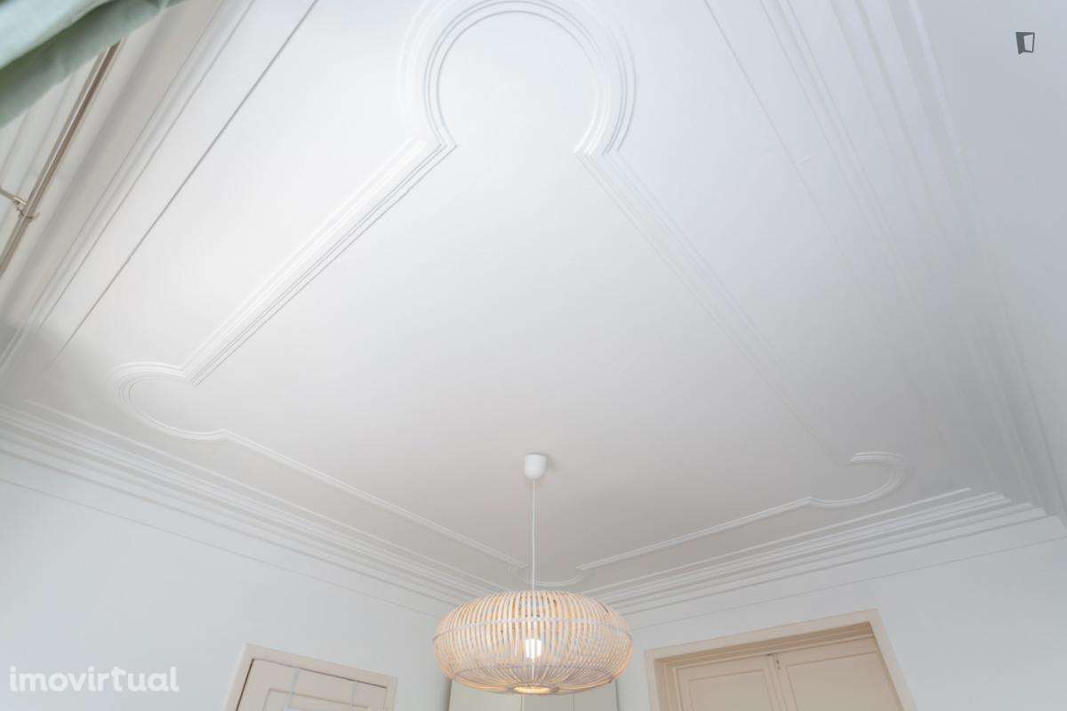 Quarto - localizado em Arroios Lisbon - Grande imagem: 4/15