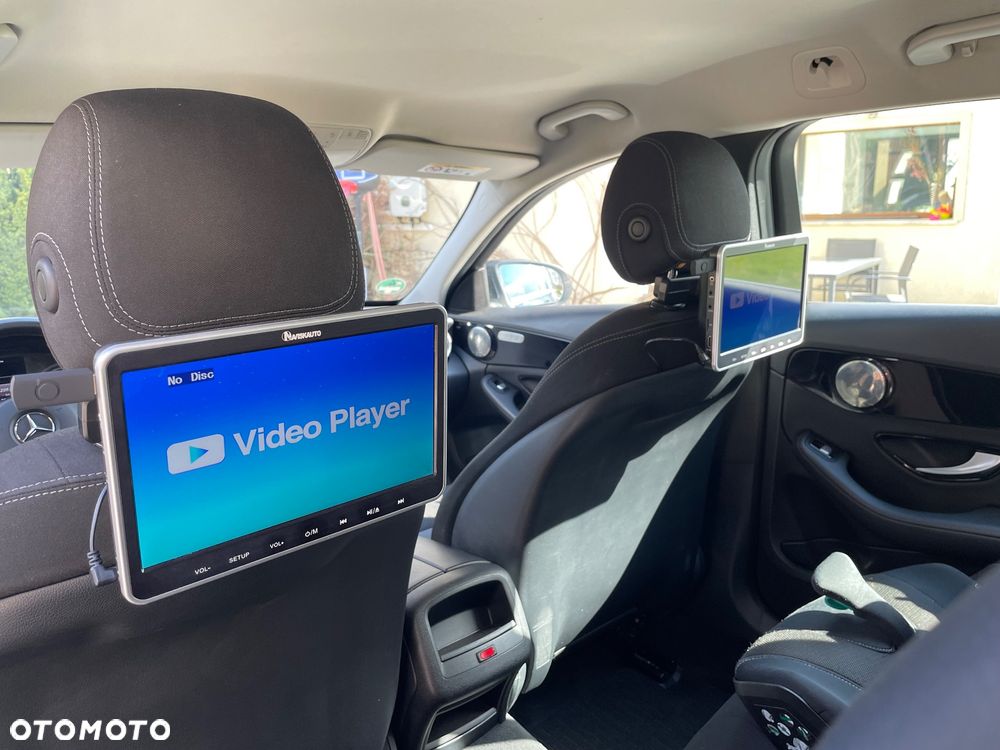 Mercedes-Benz Klasa C - 7