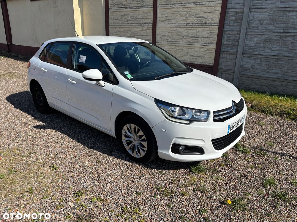 Citroën C4 PureTech 110 Live - 13