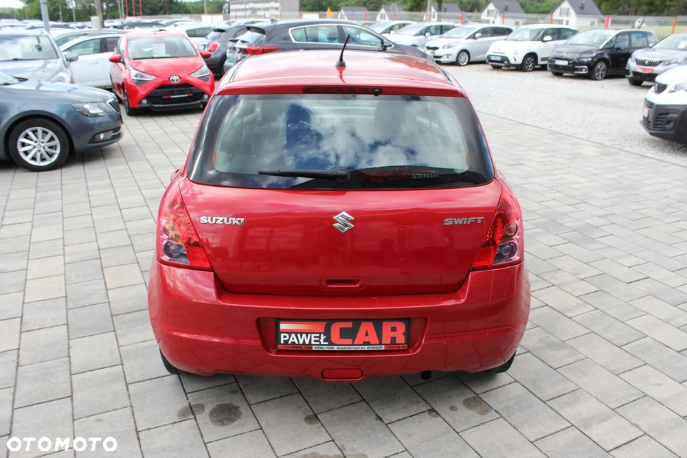 Suzuki Swift 1.3 Comfort - 8