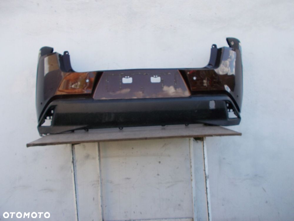 LEXUS UX 18-21 52159-76130 ZDERZAK TYŁ TYLNY PDC - 1