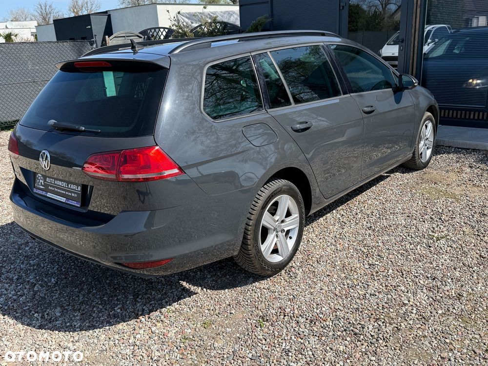 Volkswagen Golf 1.4 TSI BlueMotion Technology Highline - 15