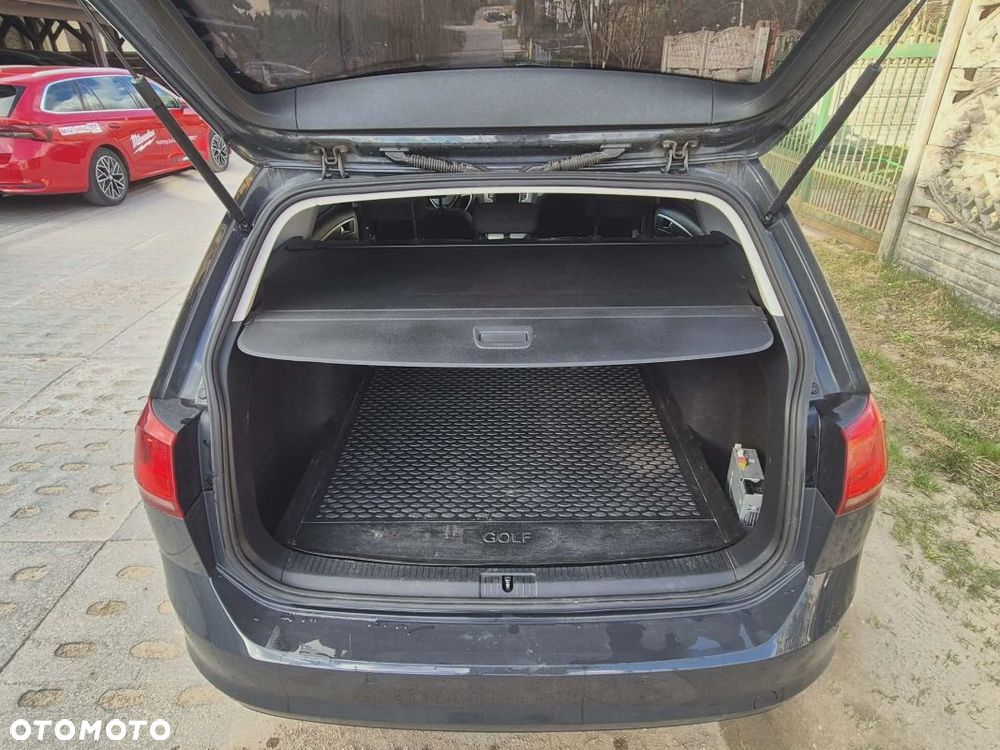 Volkswagen Golf 1.6 TDI BMT Comfortline - 15