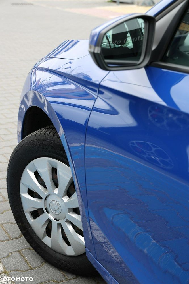 Skoda Fabia 1.0 Active - 10