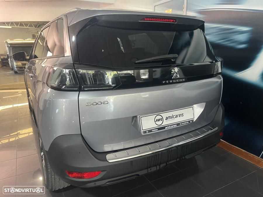 Peugeot 5008 1.5 BlueHDi Allure Pack EAT8 - 7