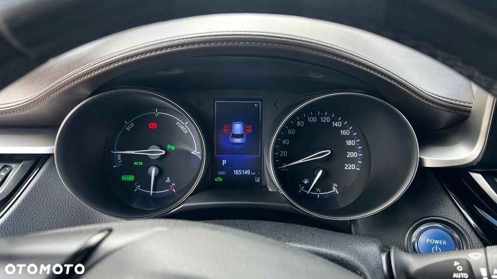 Toyota C-HR 1.8 Hybrid Prestige - 32