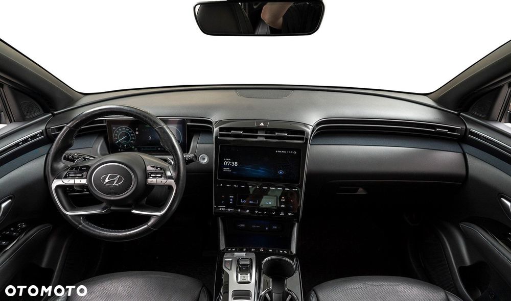 Hyundai Tucson 1.6 T-GDi PHEV Executive 4WD - 11