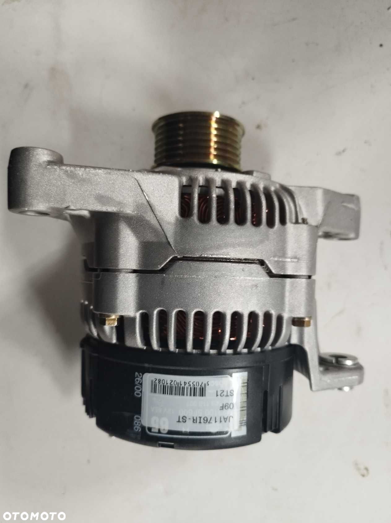 Alternator Nissan Micra 1.0 b MK2 K11U 00-09 nowy - 1