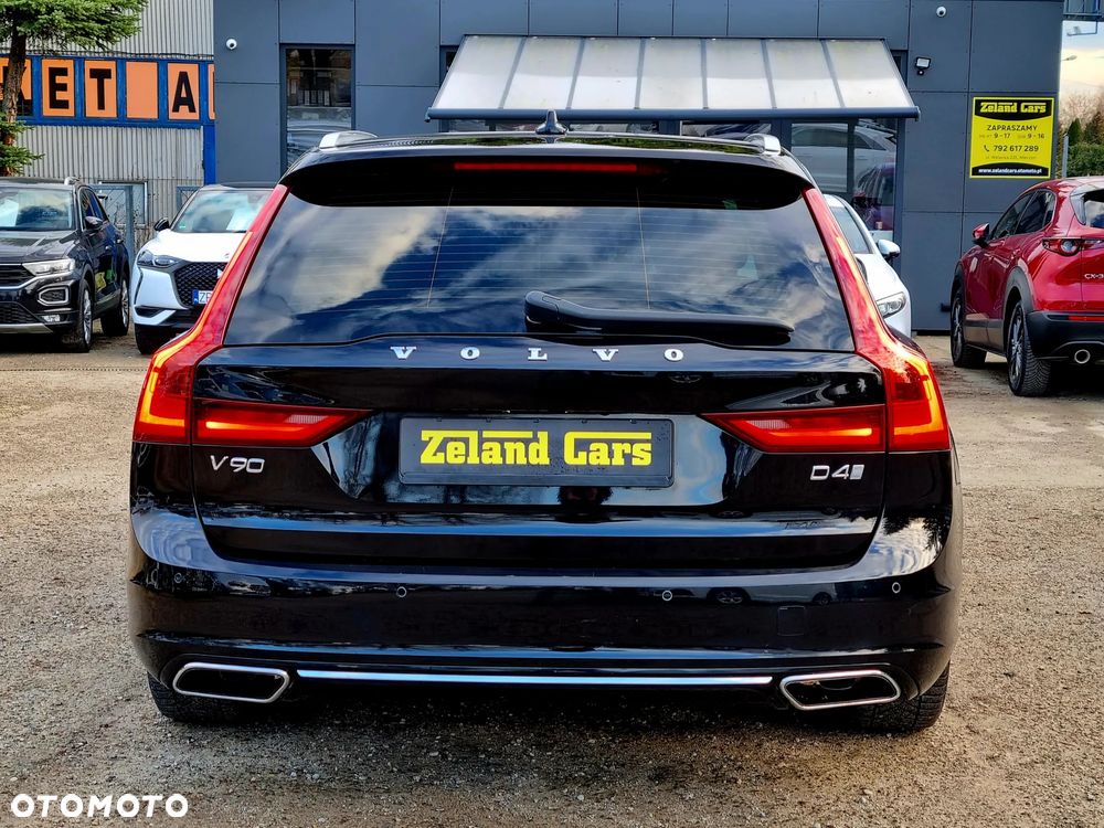 Volvo V90 D4 Geartronic Inscription - 9