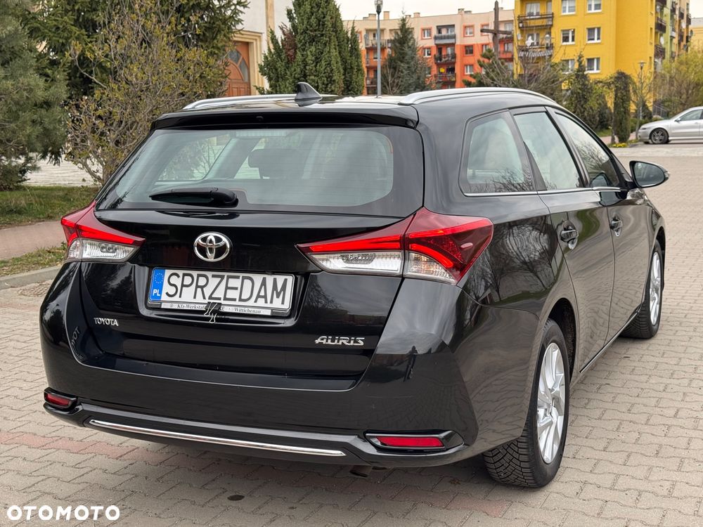 Toyota Auris 1.2 T Comfort - 14