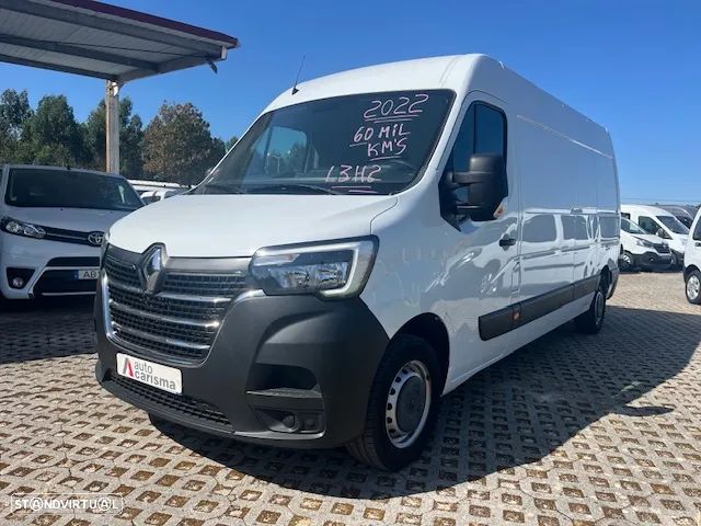 Renault MASTER L3H2 136cv - 1