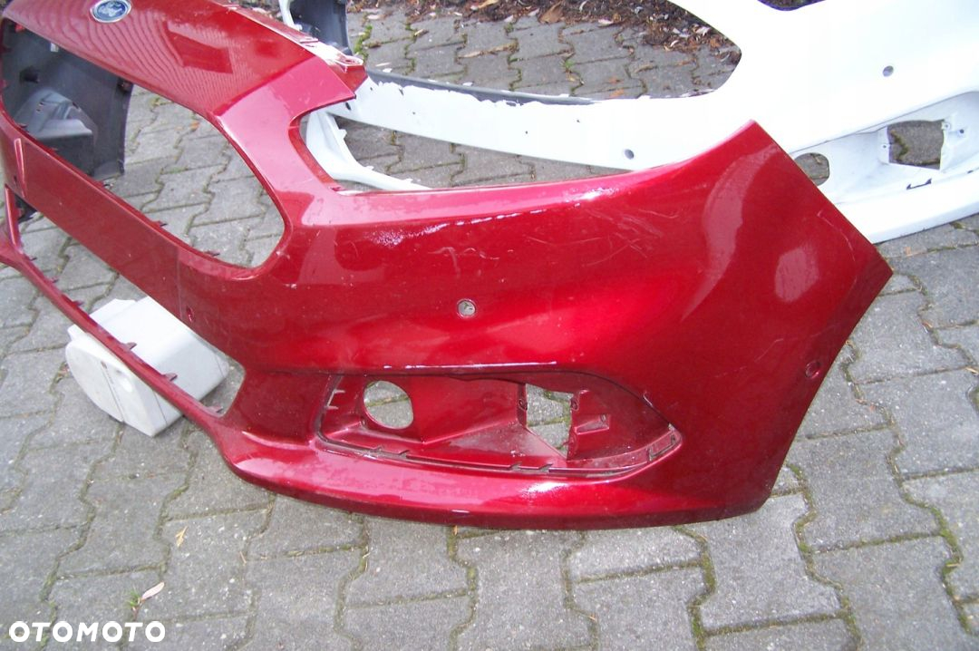 Ford S max zderzak przedni - 3