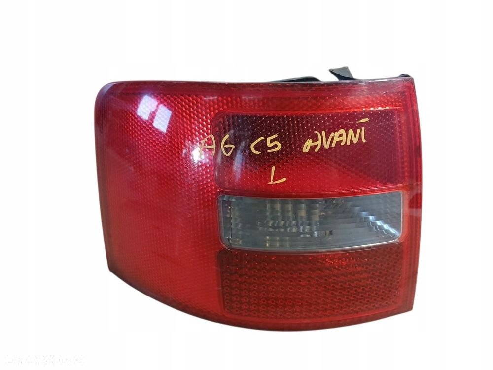 lampa lewa tylna tył audi a6 c5 avant 4b9945095f - 1