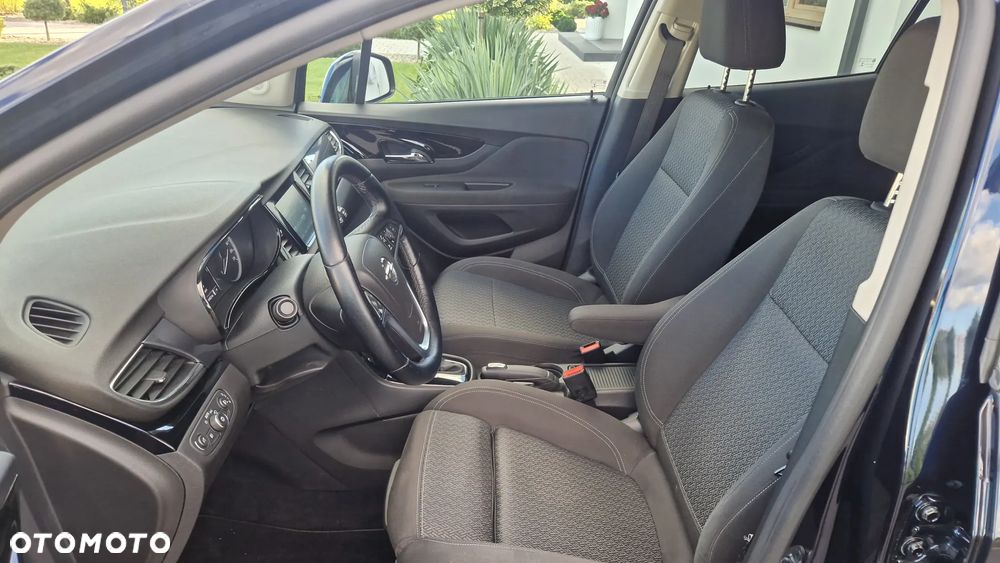 Opel Mokka 1.6 CDTI Automatik Innovation - 15