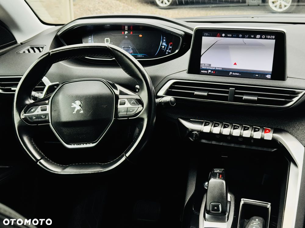 Peugeot 5008 BlueHDI 130 EAT8 Allure Business-Paket - 16