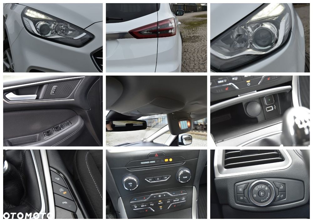 Ford S-Max 2.0 EcoBlue Titanium - 19