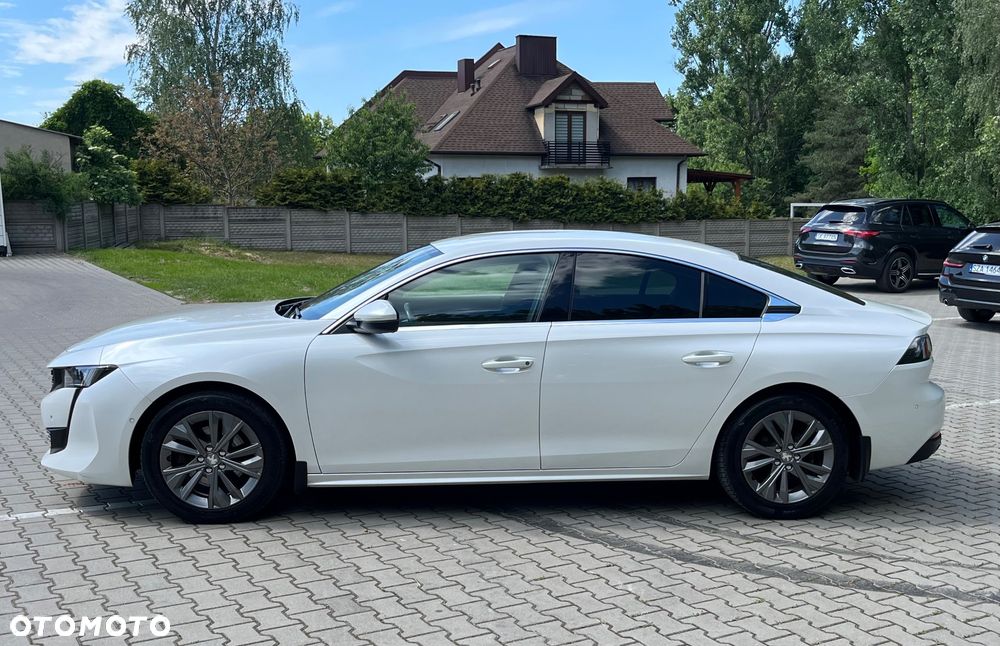 Peugeot 508 BlueHDi 130 EAT8 Allure - 4