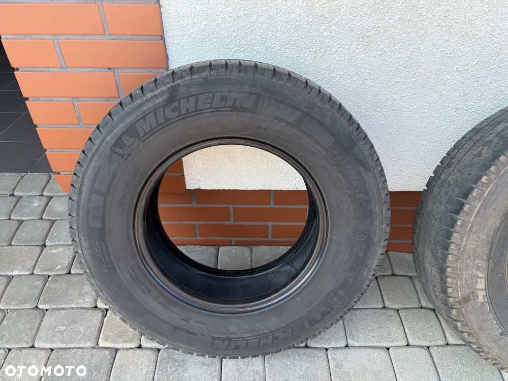 Michelin Agilis Camping 225 75 R16 CP DOT 2020 - 13
