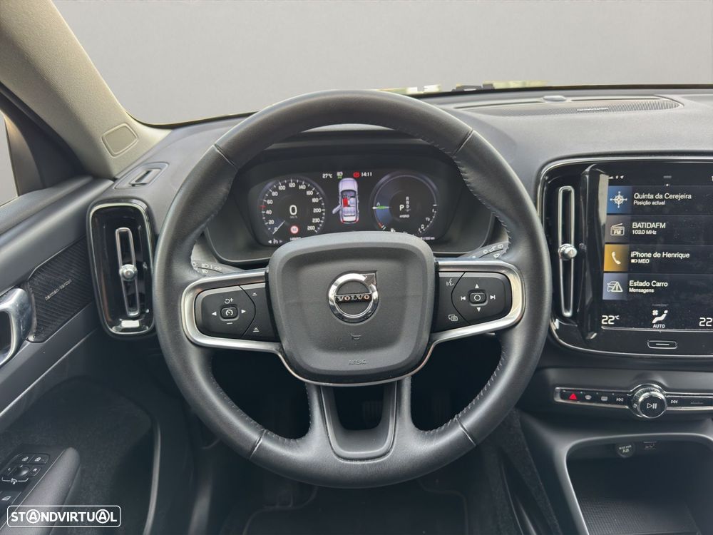 Volvo XC 40 1.5 T5 PHEV Inscription Expression - 13