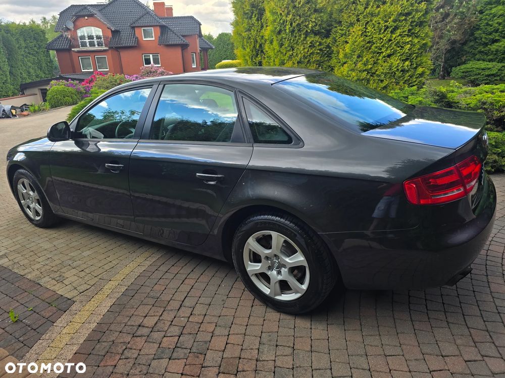 Audi A4 Limousine 2.0 TFSI Attraction - 4