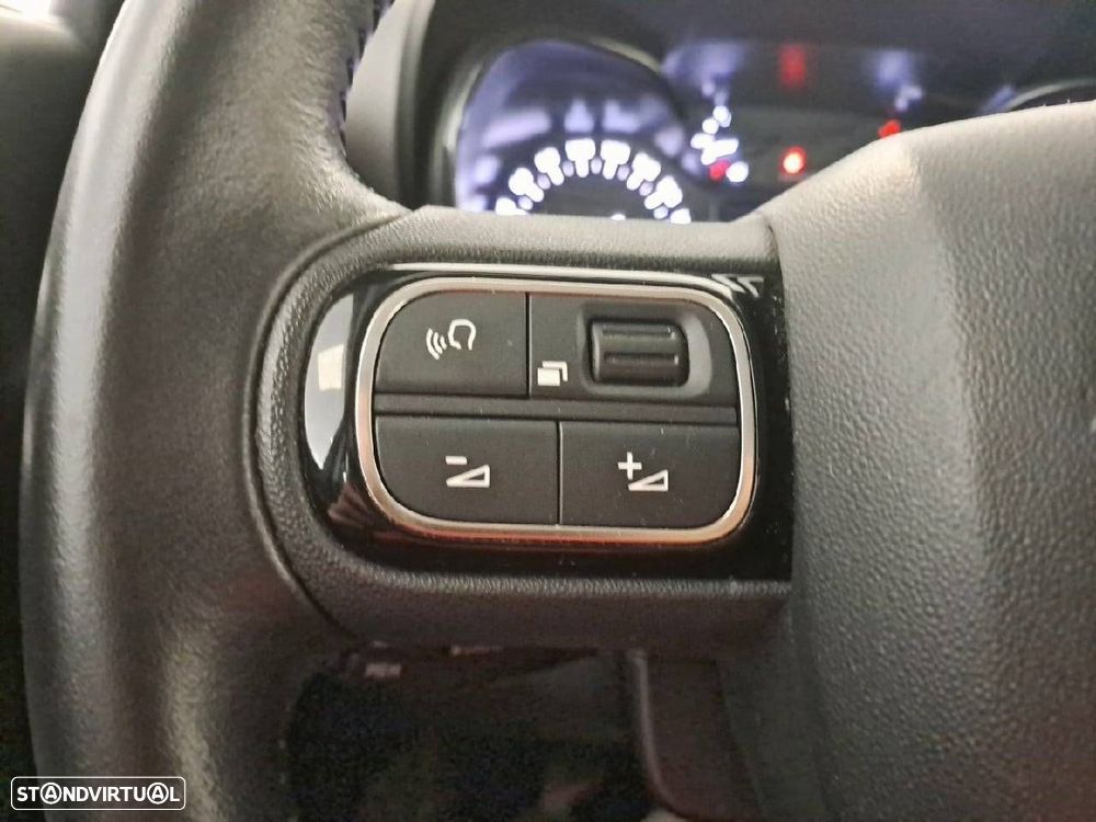 Citroën C3 Aircross 1.2 PureTech C-Series - 16