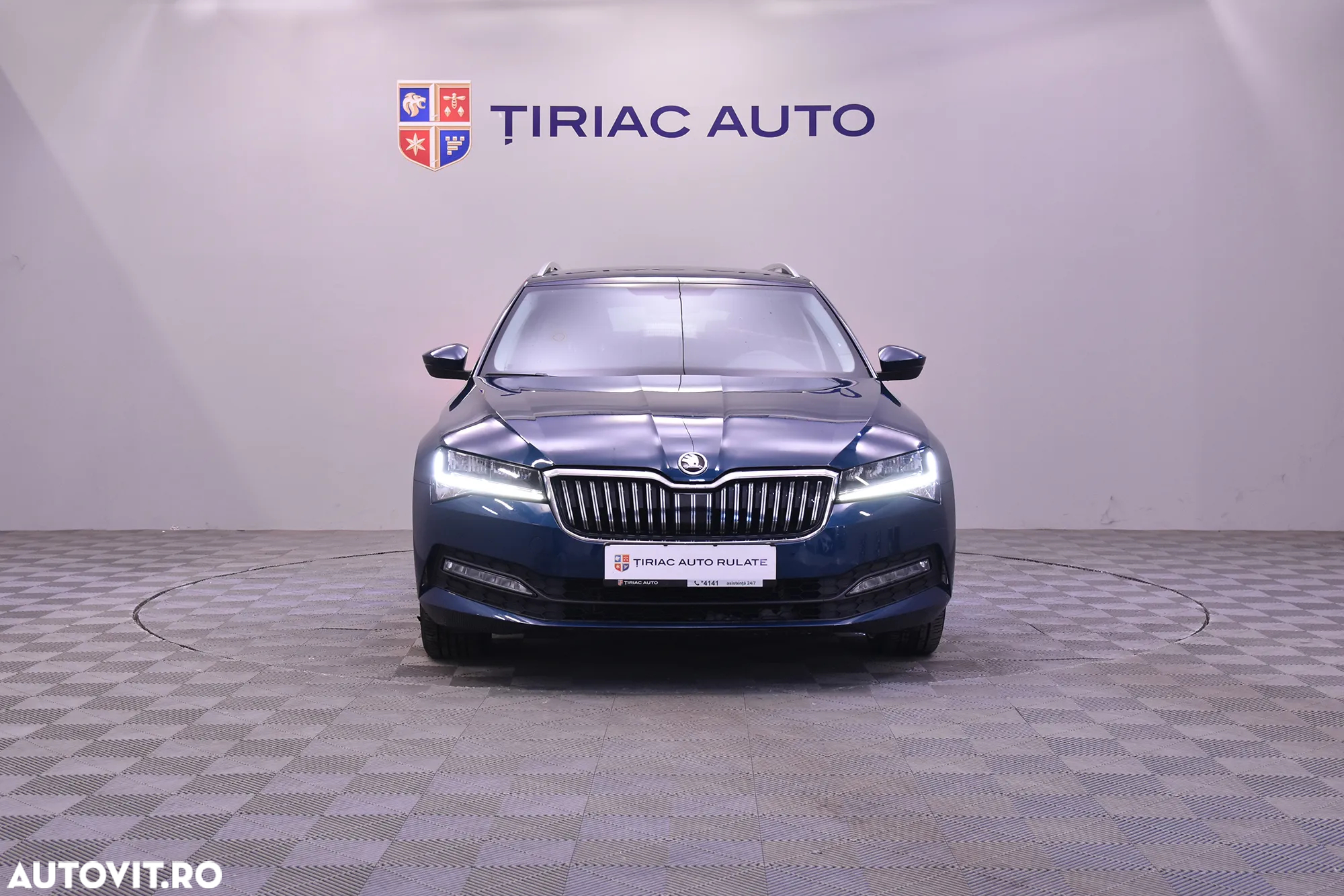 Skoda Superb - 8
