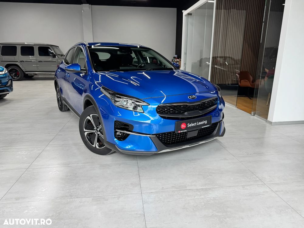 Kia XCeed 1.6 GDI DCT6 OPF SPIRIT - 4
