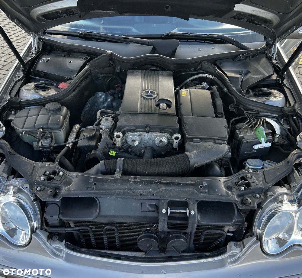 Mercedes-Benz Klasa C - 10
