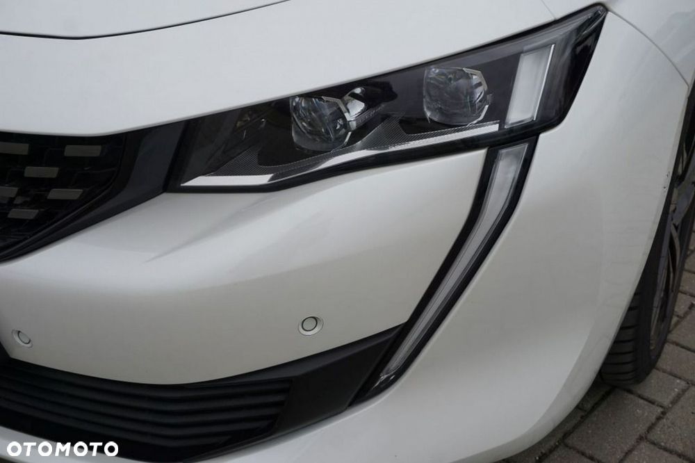 Peugeot 508 2022