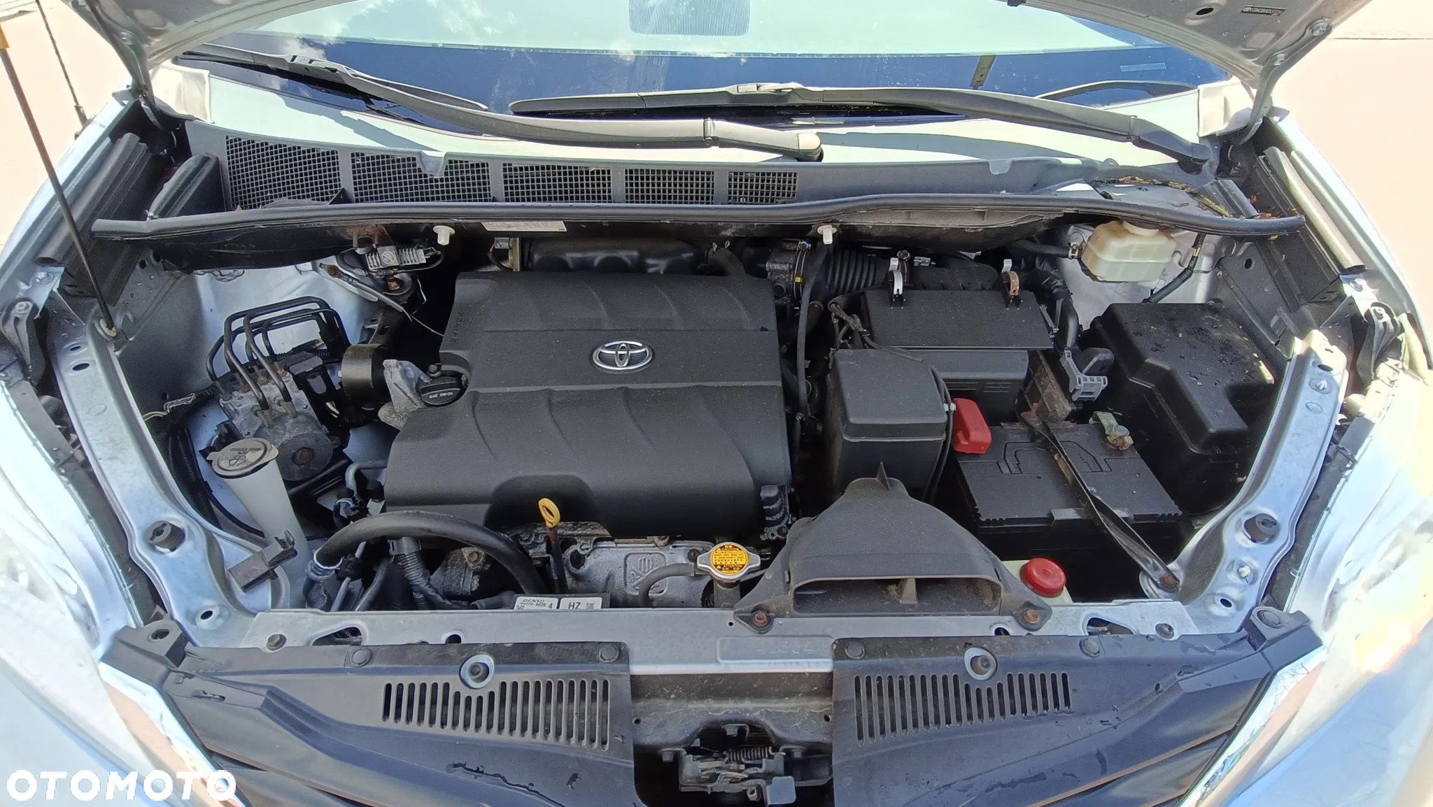 Toyota Sienna 3.5 V6 SE - 30