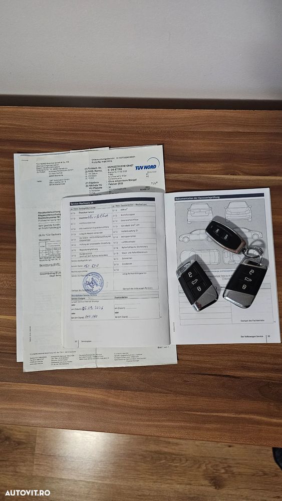 Volkswagen Passat - 15