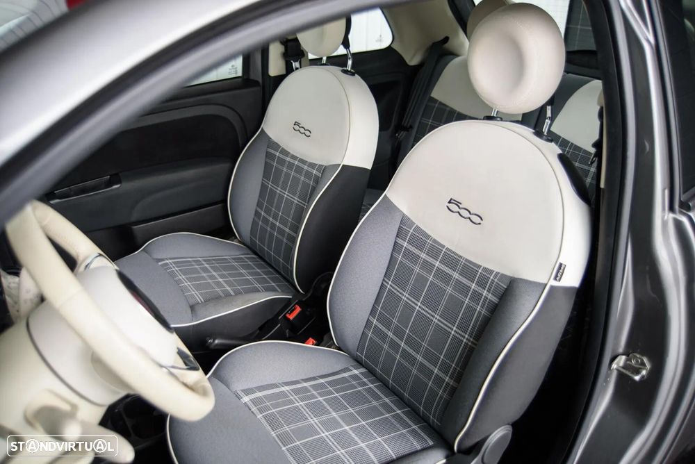 Fiat 500 1.2 Lounge - 24