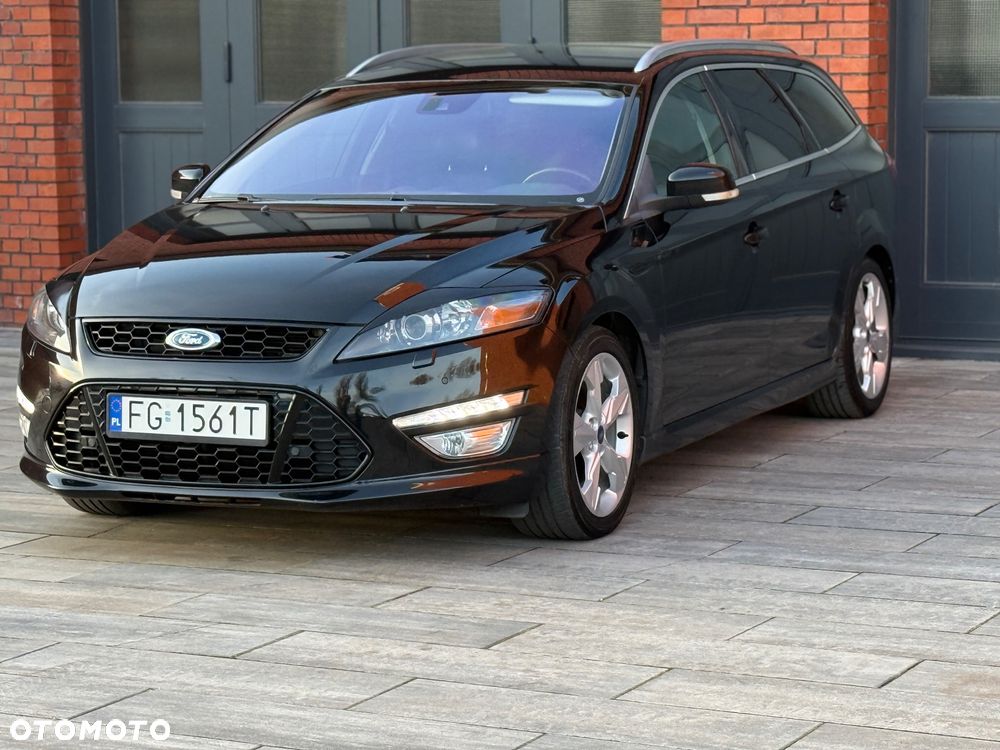 Ford Mondeo 2.0 TDCi Titanium S - 2
